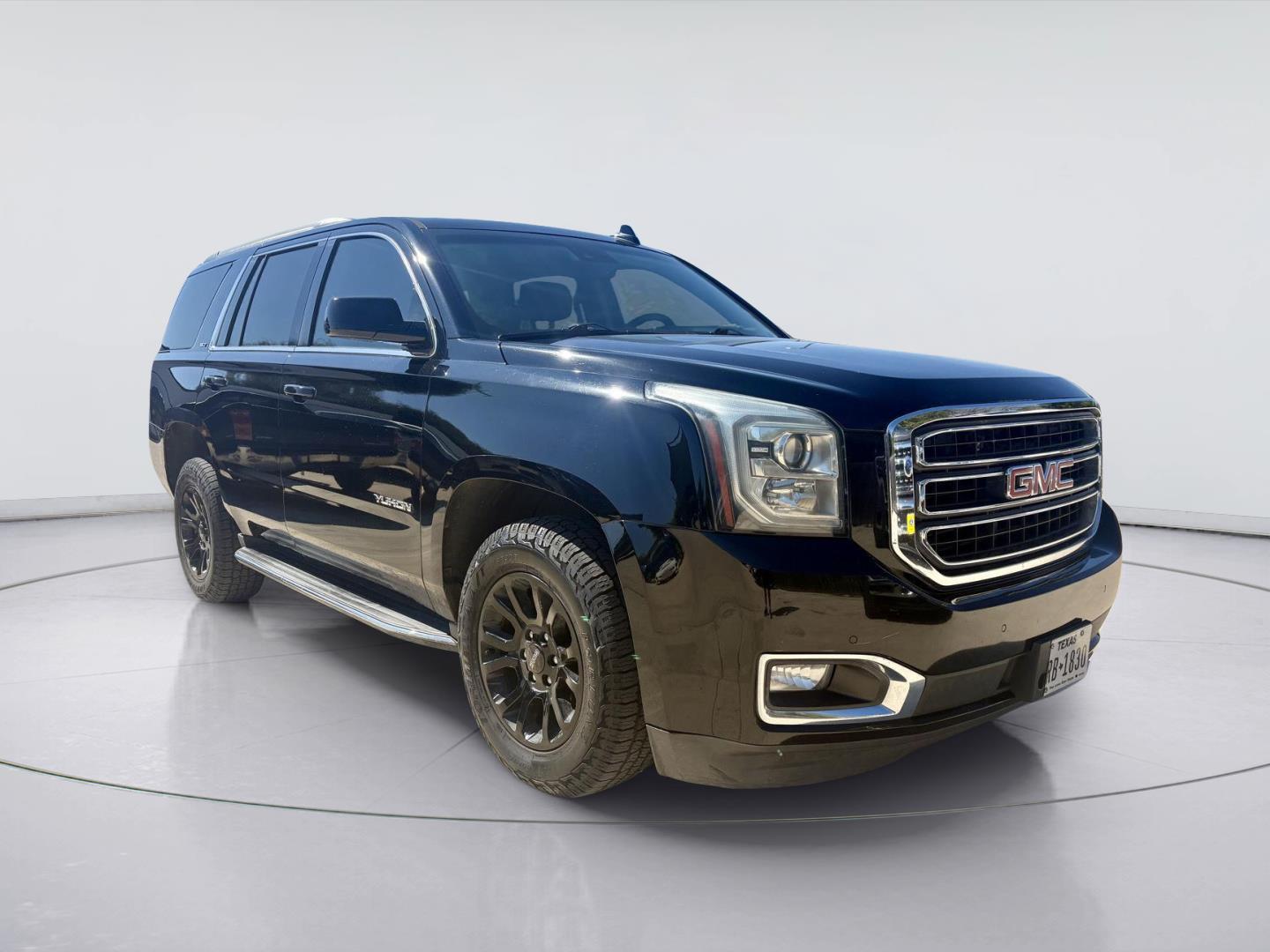 2018 Gmc Yukon