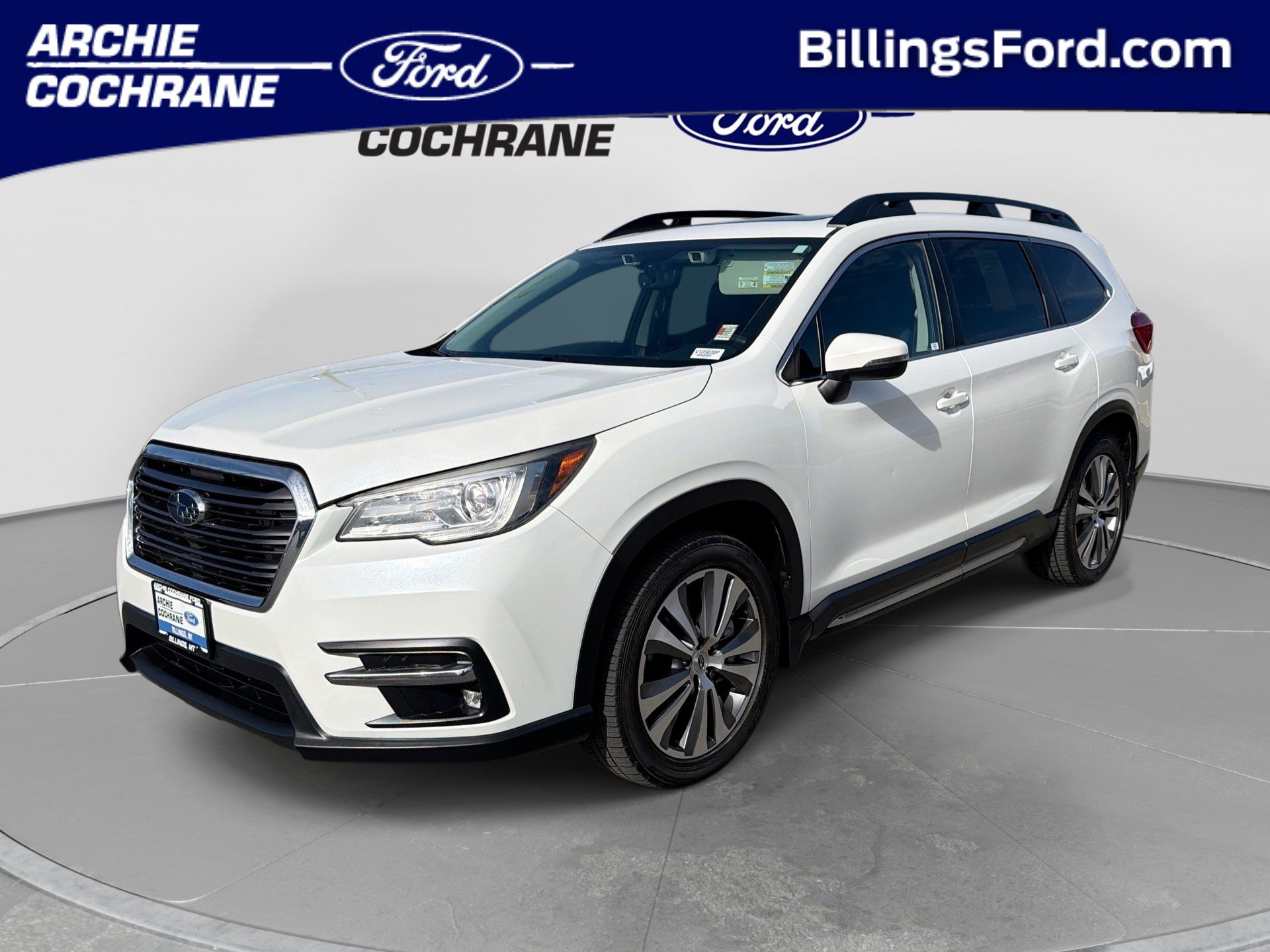 2020 Subaru Ascent