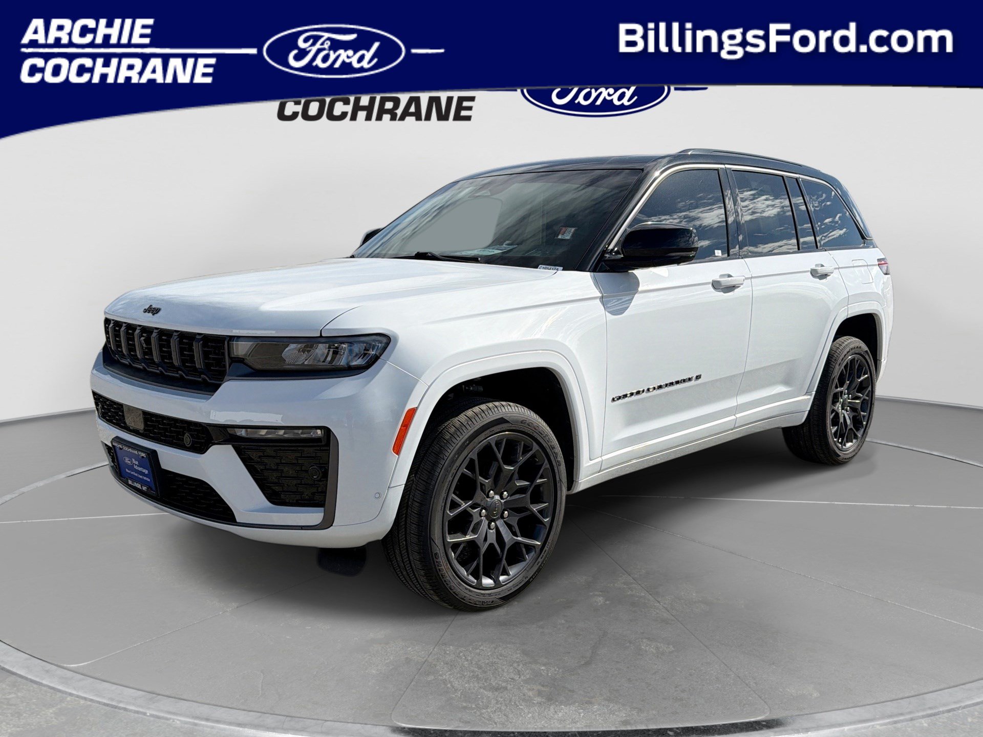 2026 Jeep Grand Cherokee