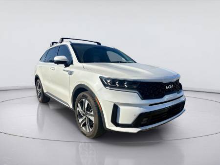2023 Kia Sorento Plug-In Hybrid SX Prestige
