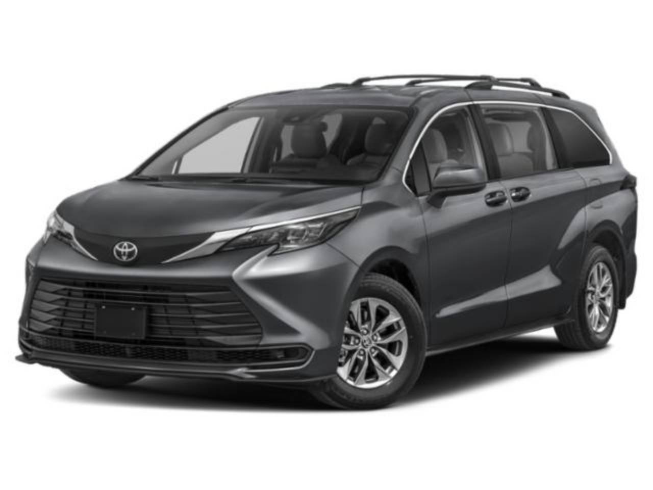 2025 Toyota Sienna