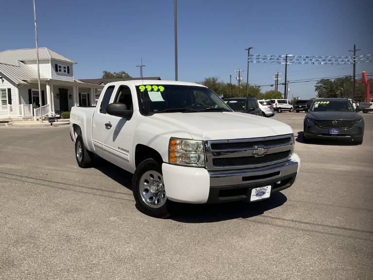 2011 Chevrolet Silverado 1500 LT