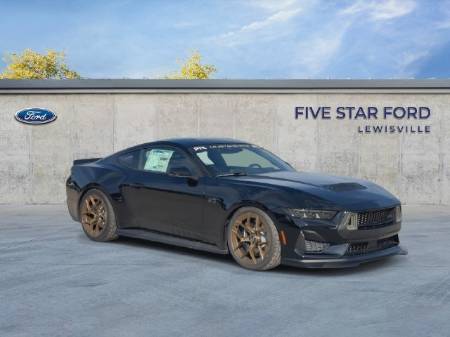 2026 Ford Mustang RTR Spec 3