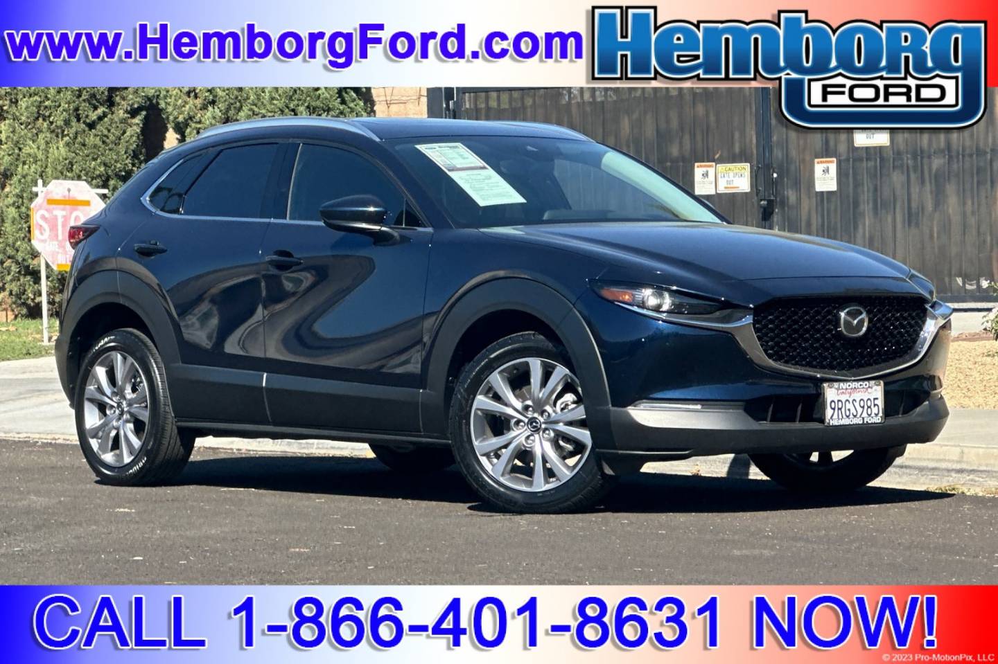 2023 Mazda CX-30