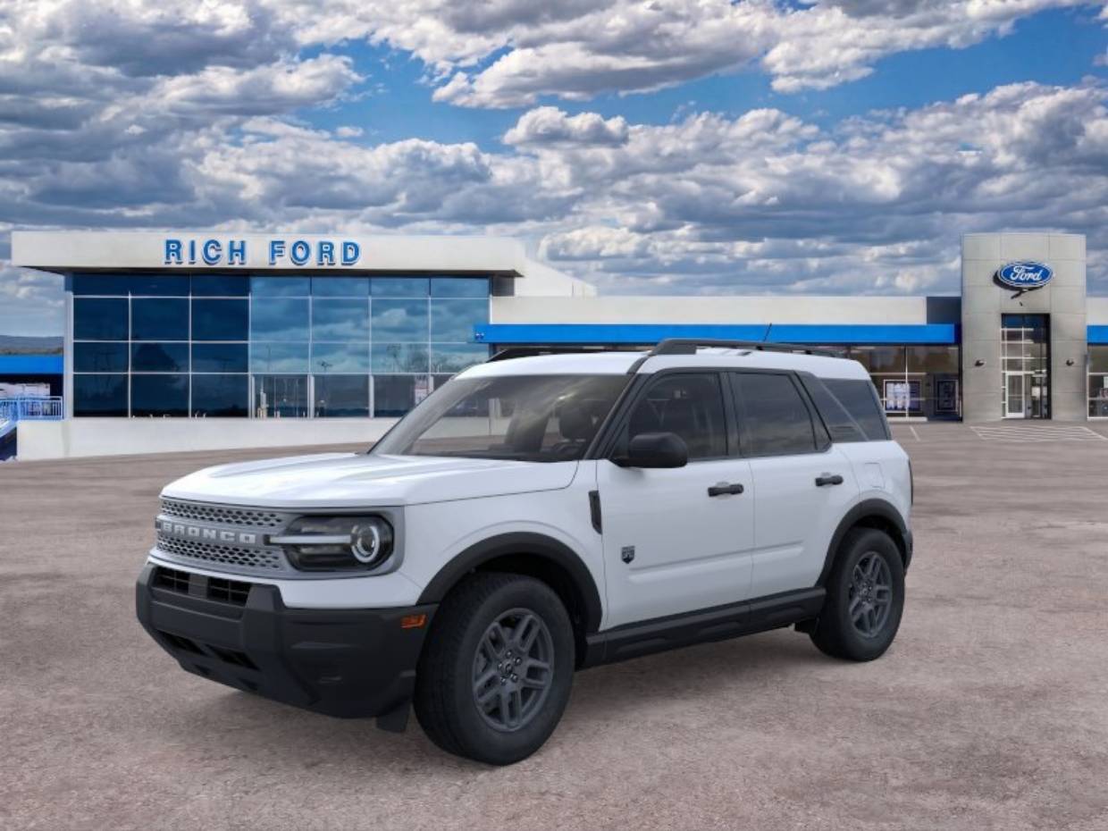2026 Ford Bronco Sport