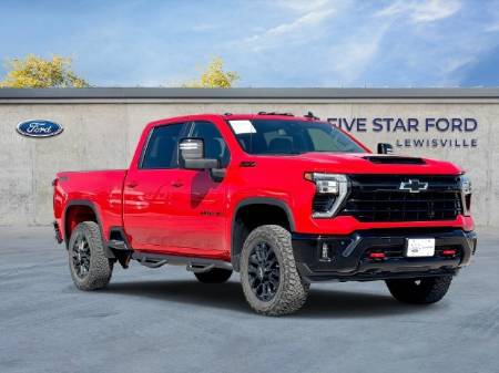 2025 Chevrolet Silverado 2500HD LT