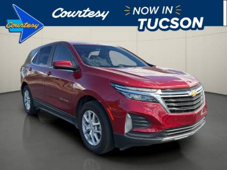 2024 Chevrolet Equinox