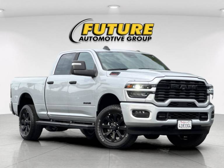 2026 RAM 2500 BIG Horn