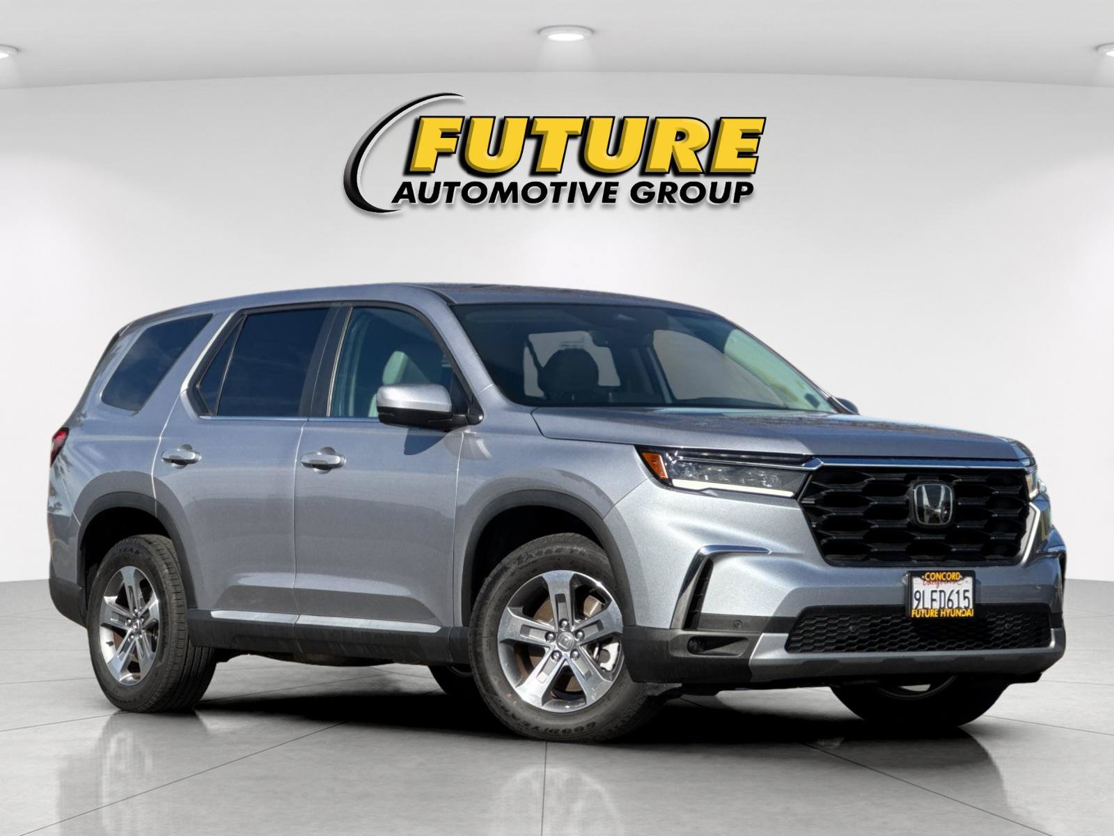 2024 Honda Pilot EX-L