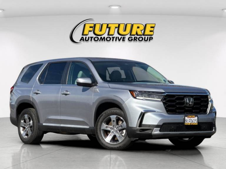 2024 Honda Pilot EX-L