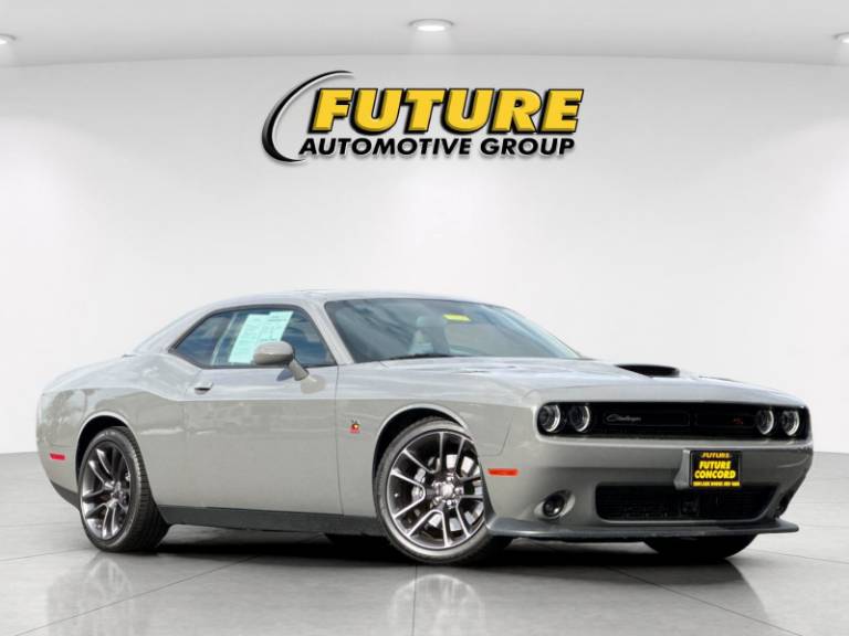 2023 Dodge Challenger R/T Scat Pack