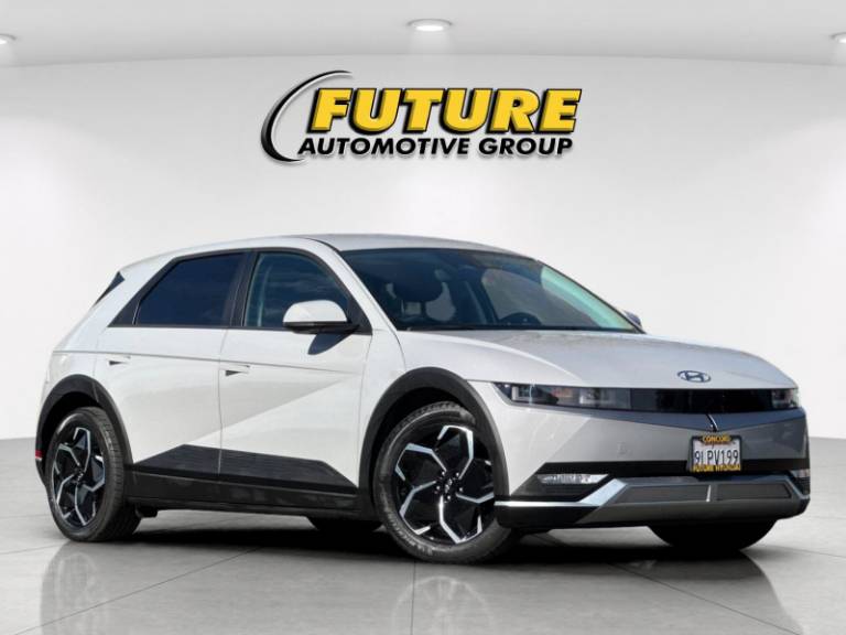 2024 Hyundai Ioniq 5 SE