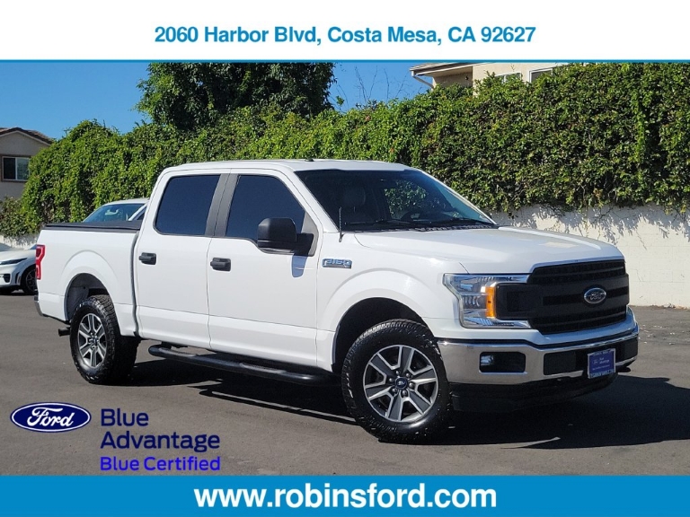 2018 Ford F-150 XL