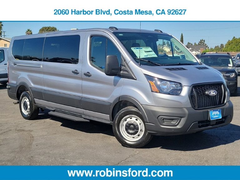 2027 Ford Transit-350 XL