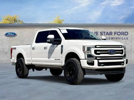 2021 Ford F-250SD Limited