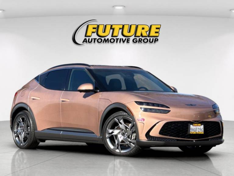 2023 Genesis GV60 Performance