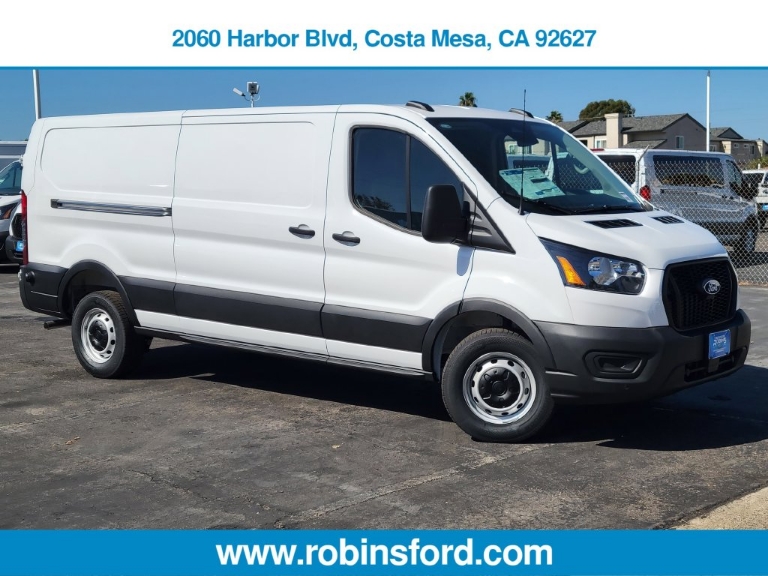 2027 Ford Transit-250 Base