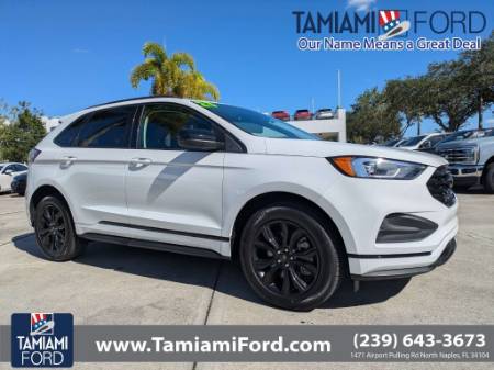 2023 Ford Edge SE