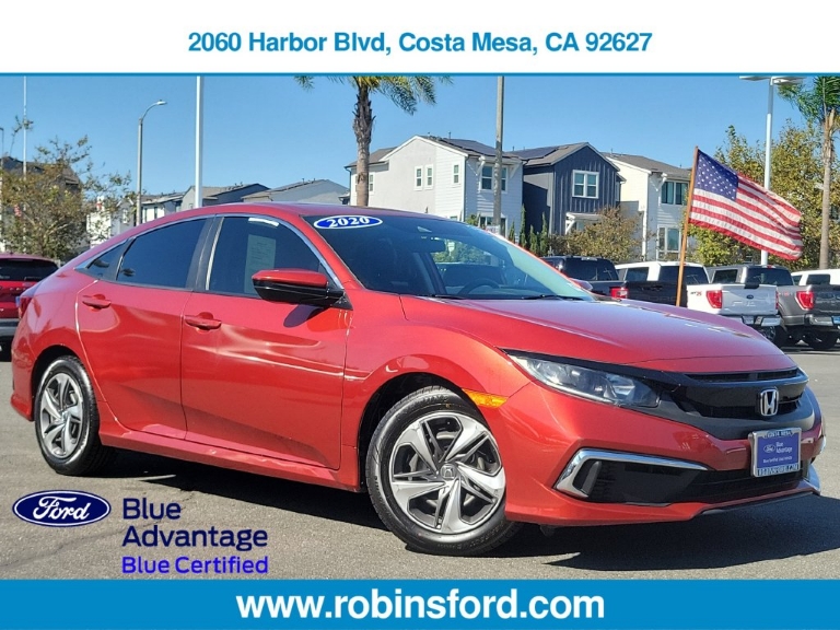 2020 Honda Civic LX