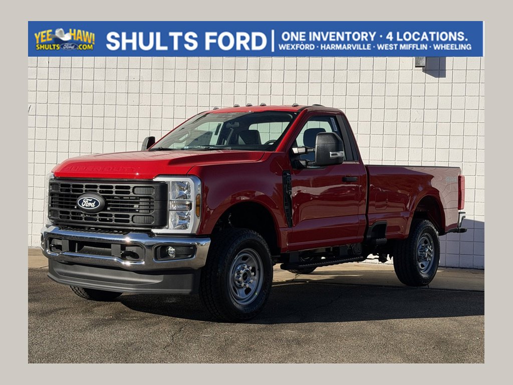 2027 Ford F-350 Super Duty