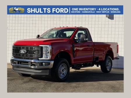 2027 Ford F-350SD