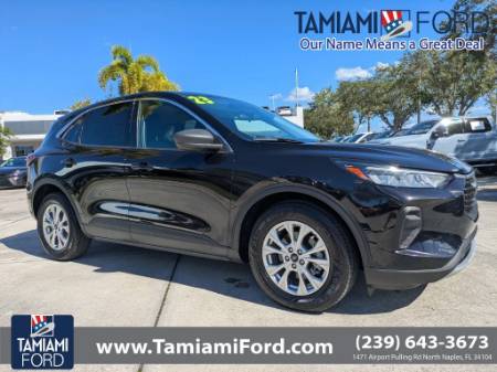 2023 Ford Escape Active