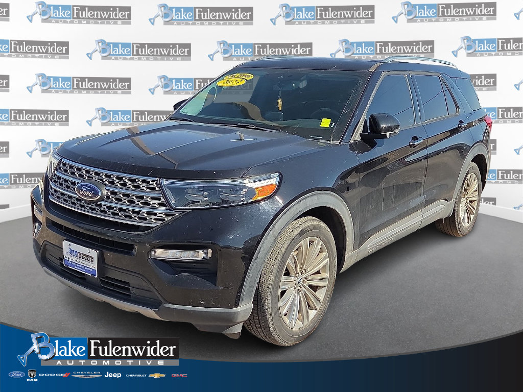 2023 Ford Explorer