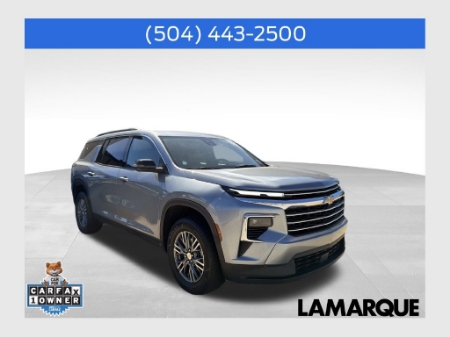 2024 Chevrolet Traverse FWD LT