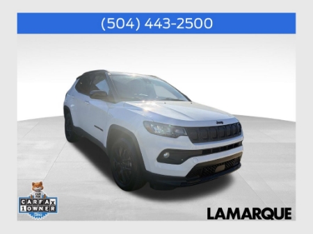 2022 Jeep Compass Altitude
