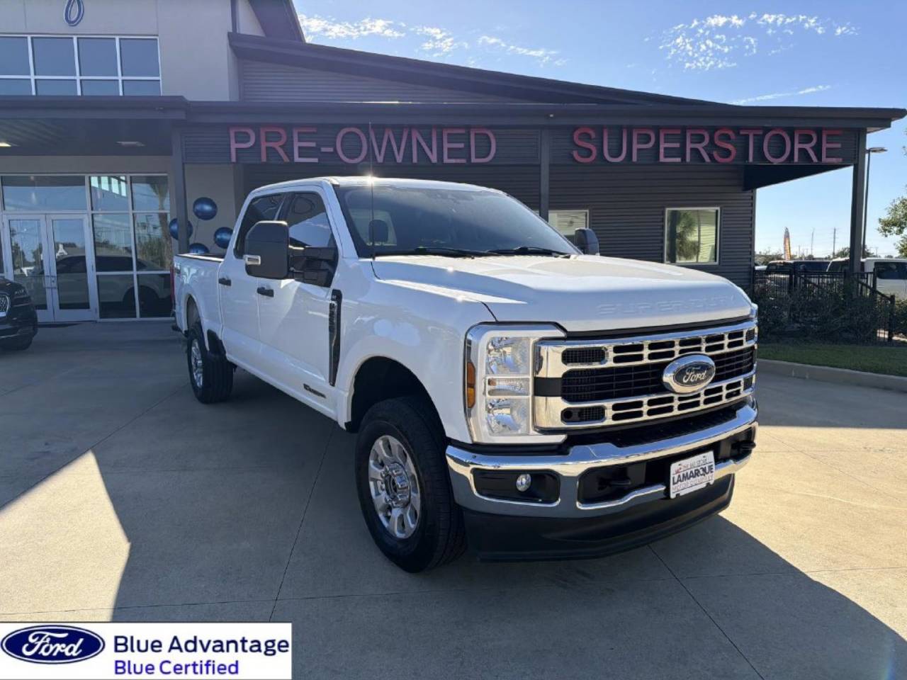 2024 Ford F-250 Super Duty XLT
