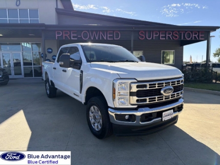 2024 Ford Super Duty F-250 SRW XLT