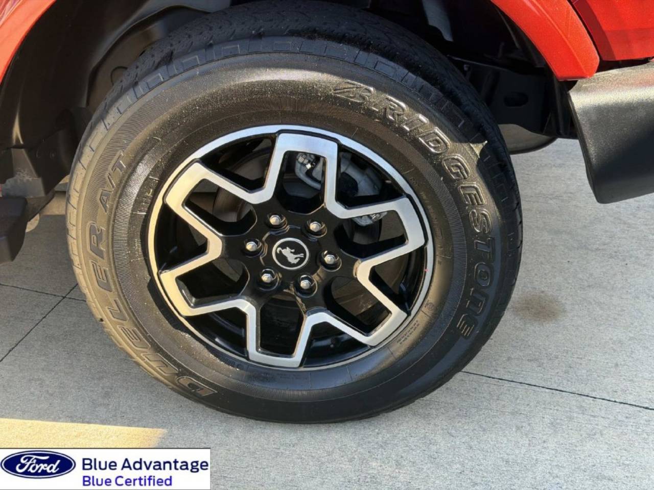 2023 Ford Bronco 4-Door Outer Banks - Photo 7