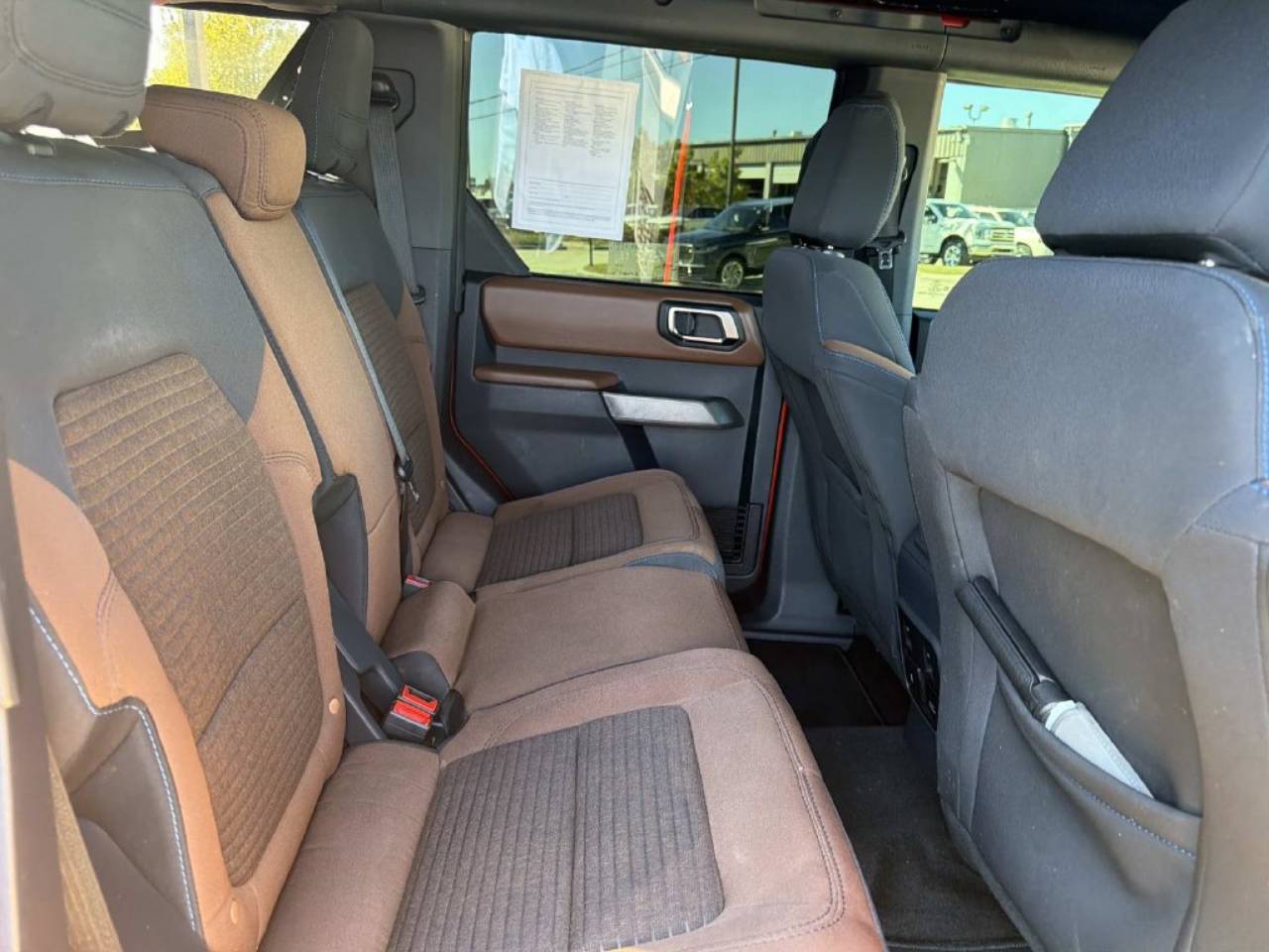 2023 Ford Bronco 4-Door Outer Banks - Photo 13