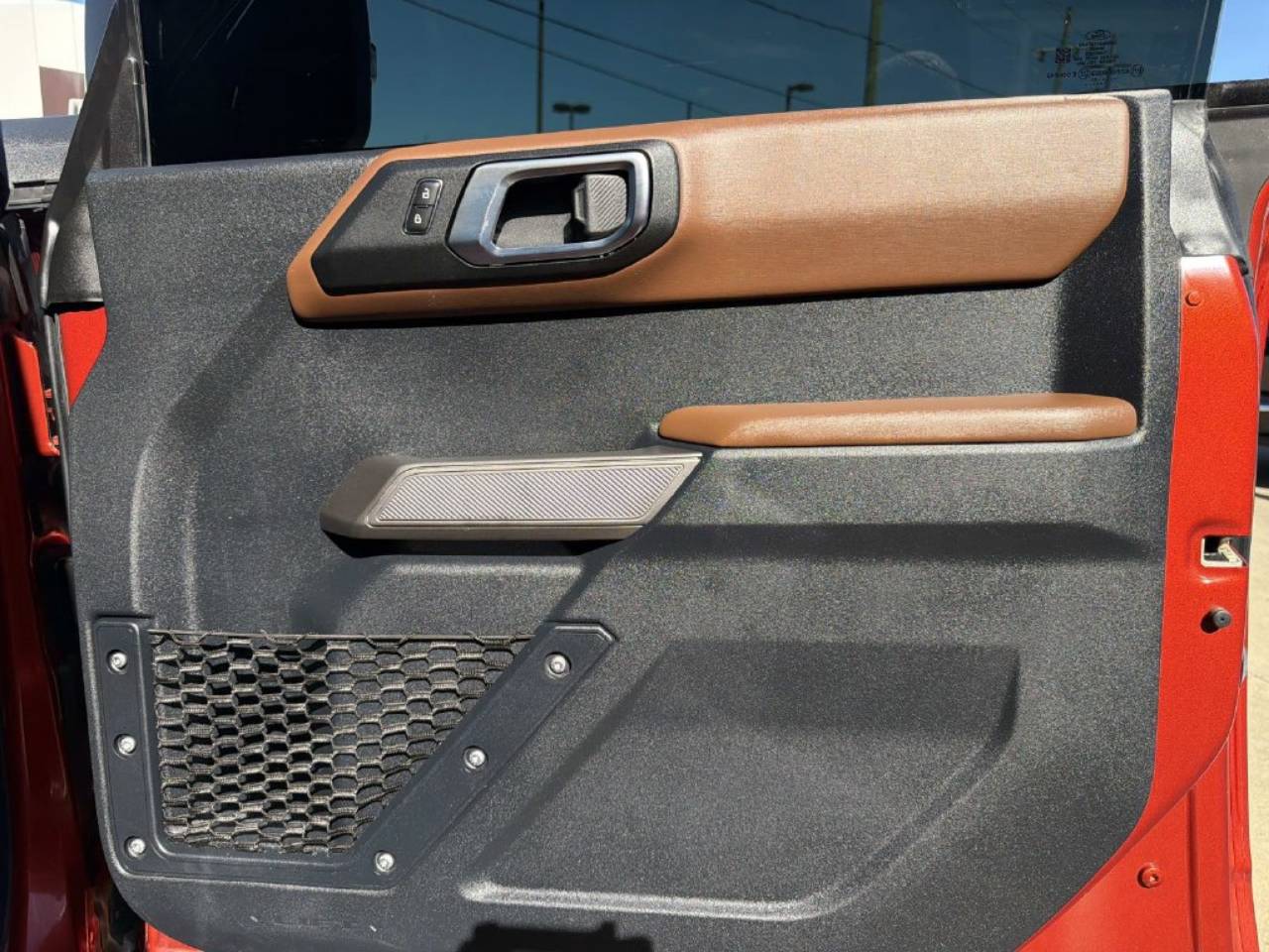 2023 Ford Bronco 4-Door Outer Banks - Photo 17