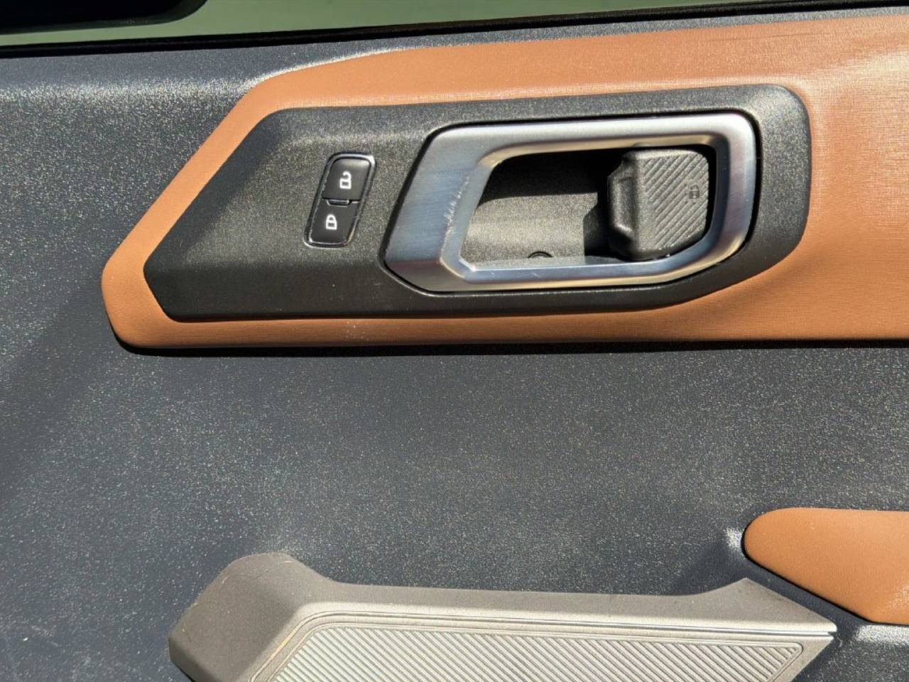 2023 Ford Bronco 4-Door Outer Banks - Photo 18