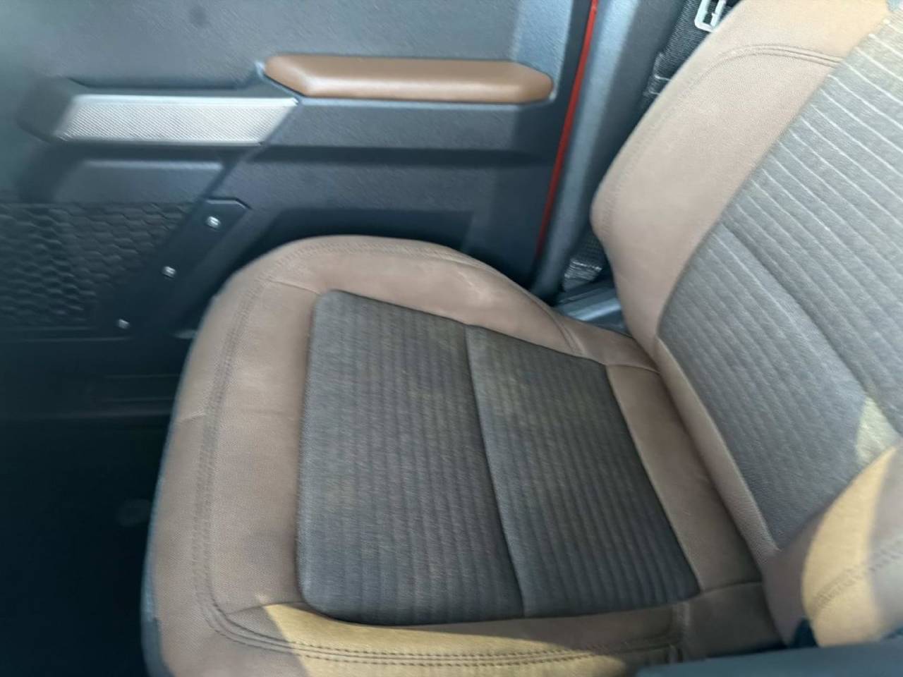 2023 Ford Bronco 4-Door Outer Banks - Photo 19