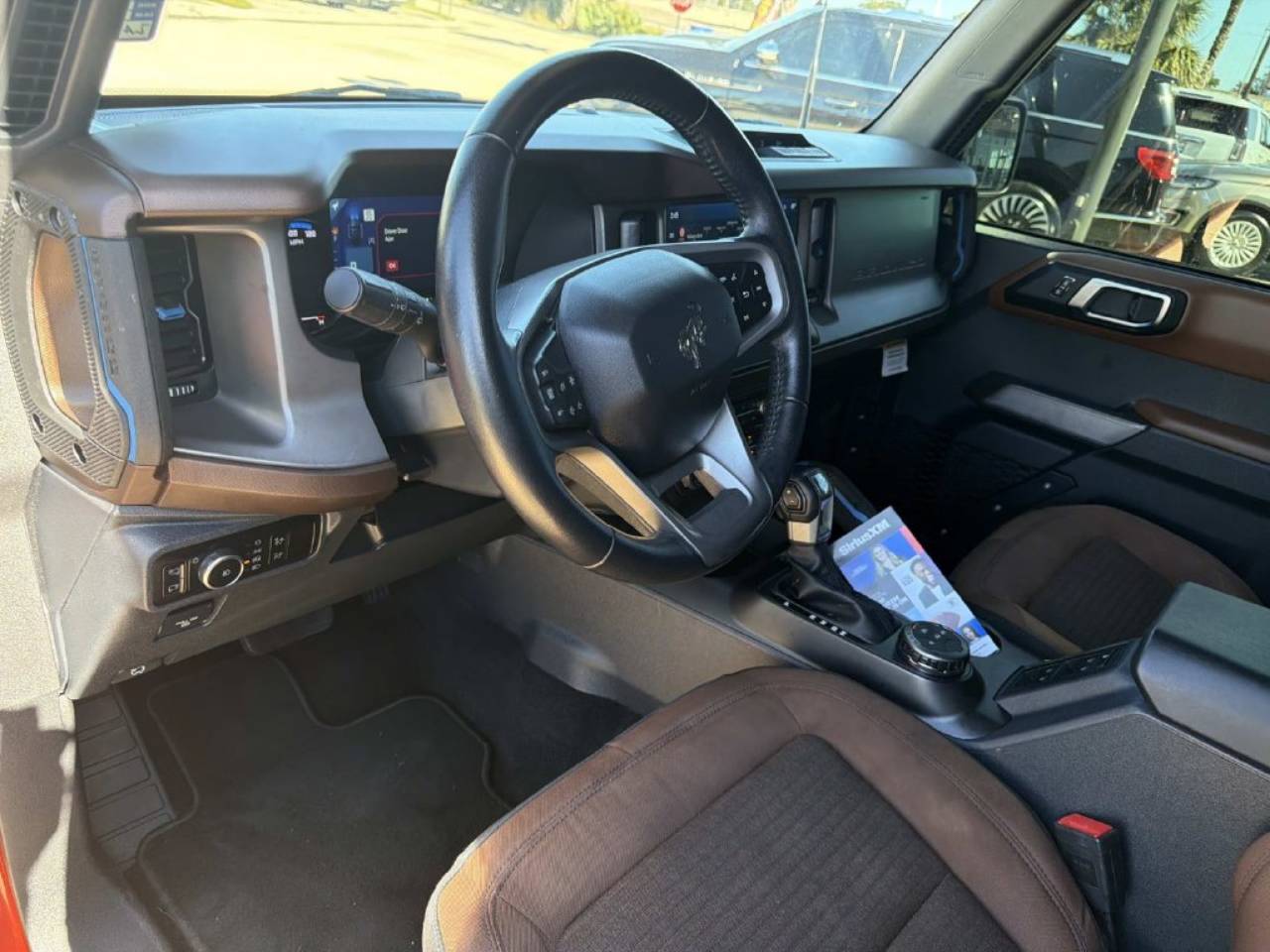 2023 Ford Bronco 4-Door Outer Banks - Photo 21