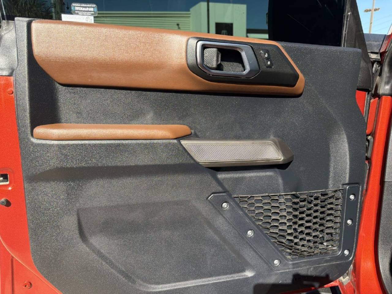 2023 Ford Bronco 4-Door Outer Banks - Photo 22