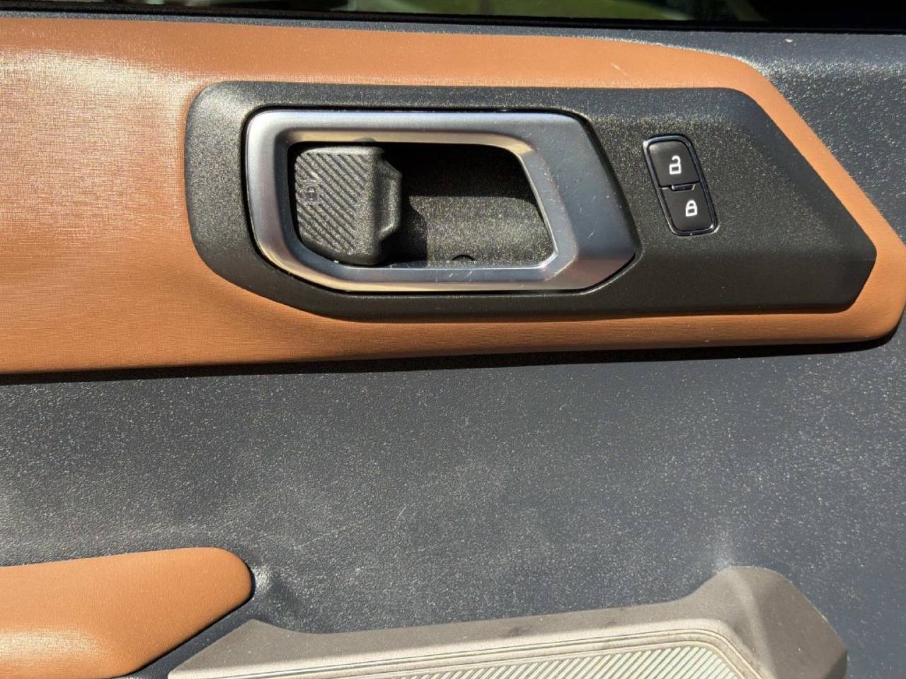 2023 Ford Bronco 4-Door Outer Banks - Photo 23