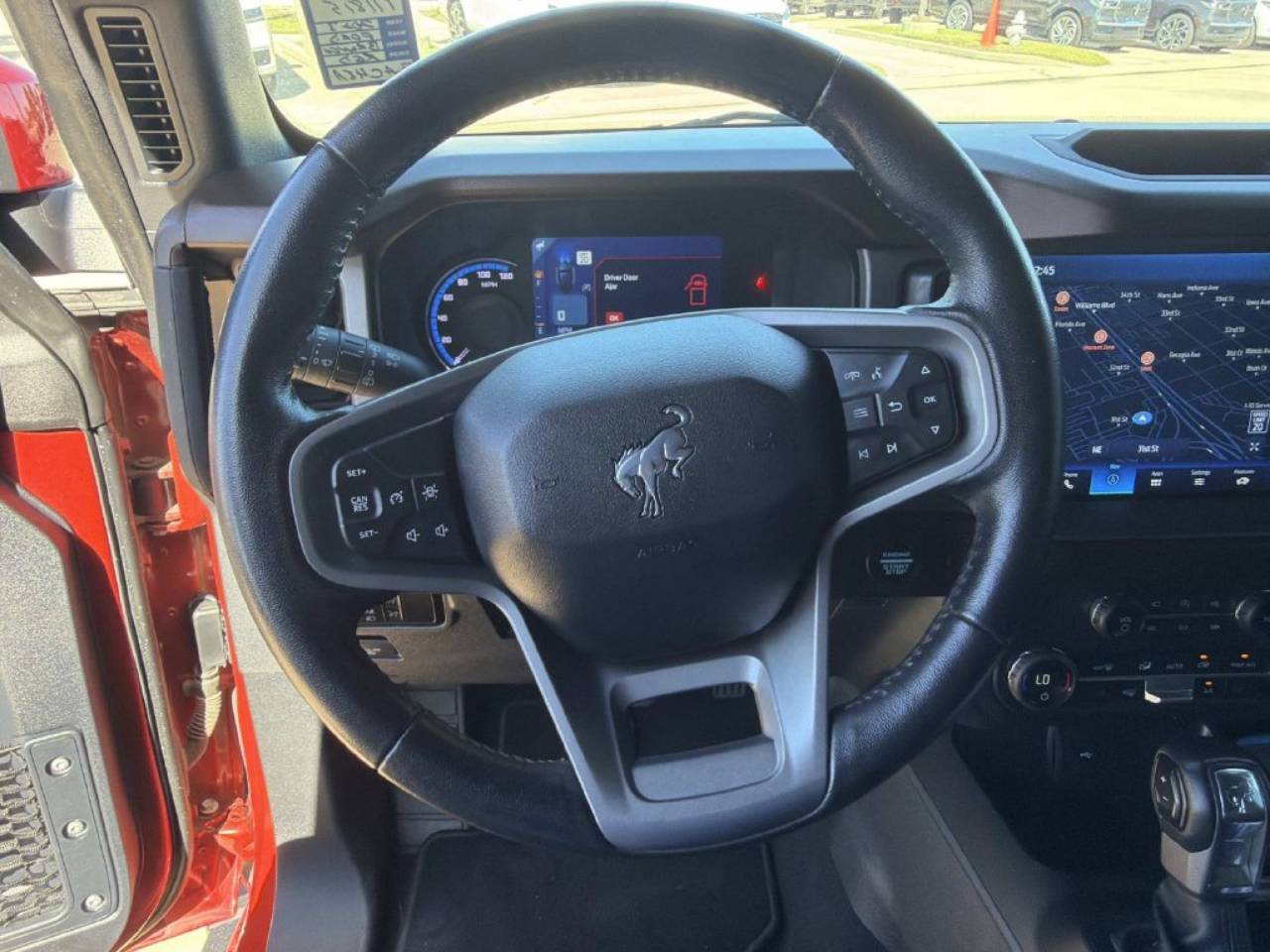 2023 Ford Bronco 4-Door Outer Banks - Photo 25