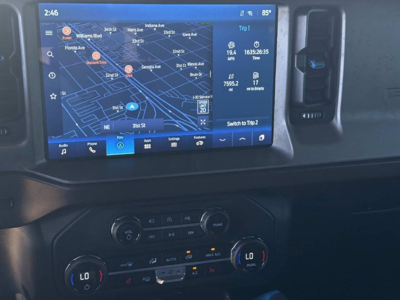 2023 Ford Bronco 4-Door Outer Banks - Photo 28
