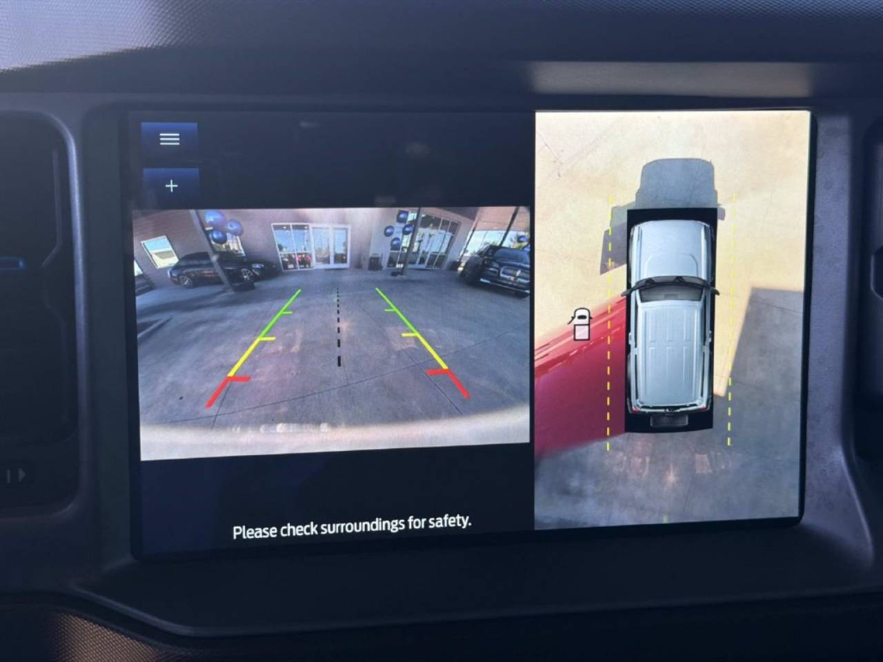 2023 Ford Bronco 4-Door Outer Banks - Photo 29