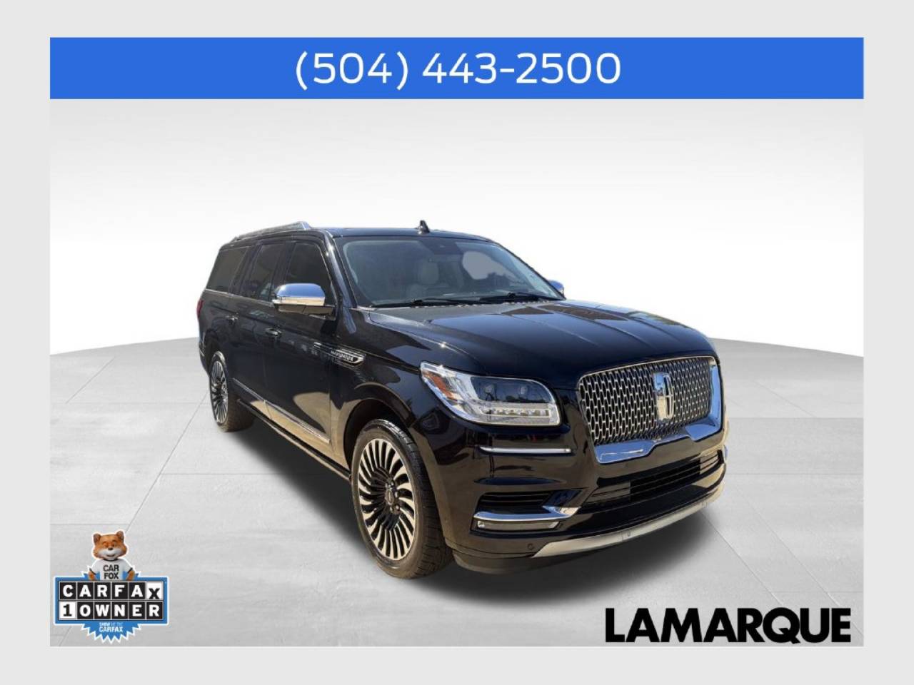 2020 Lincoln Navigator