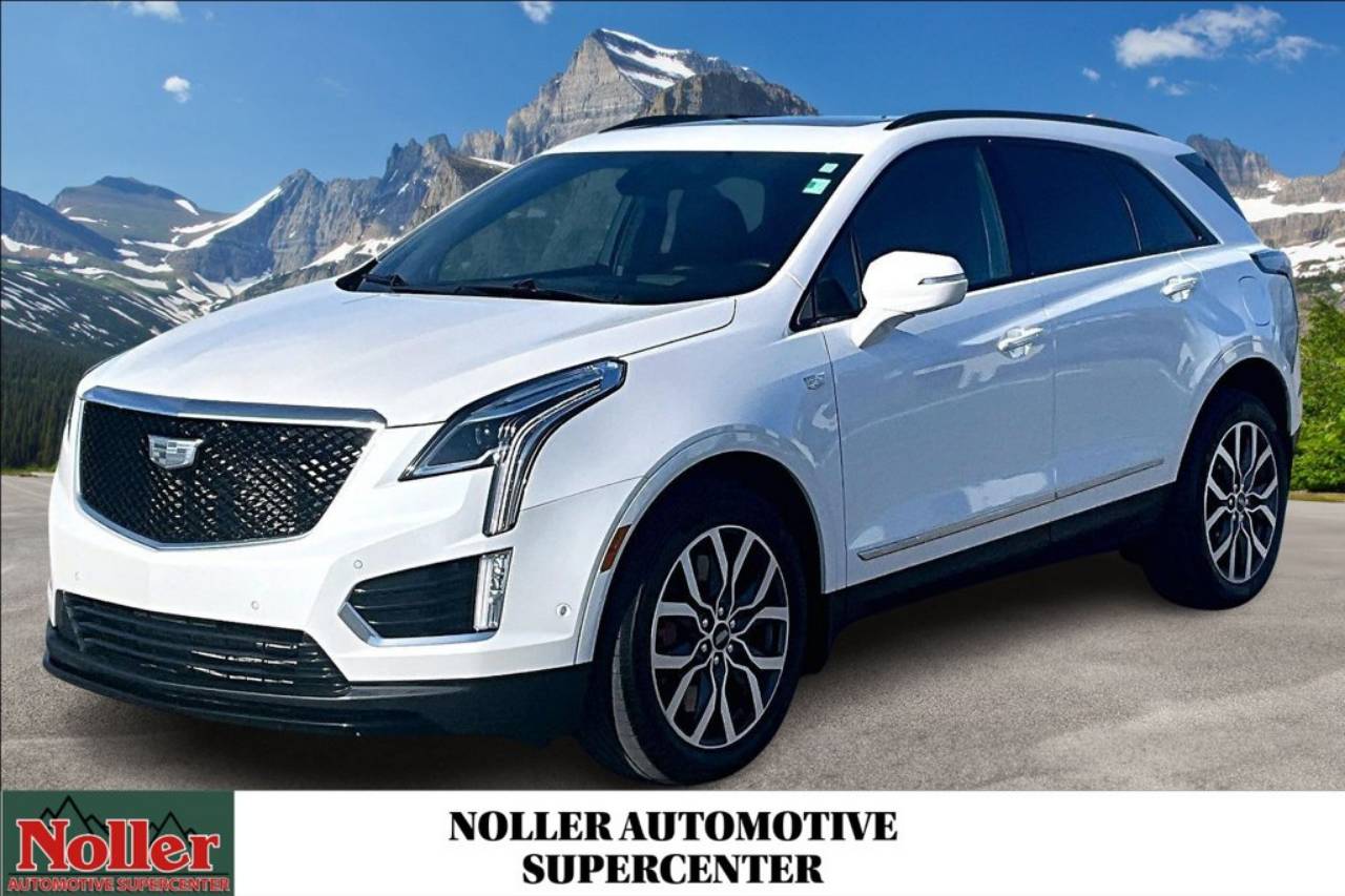 2024 Cadillac XT5
