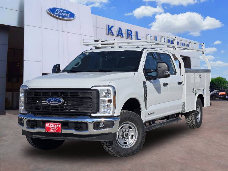 2026 Ford Super Duty F-250 SRW XL