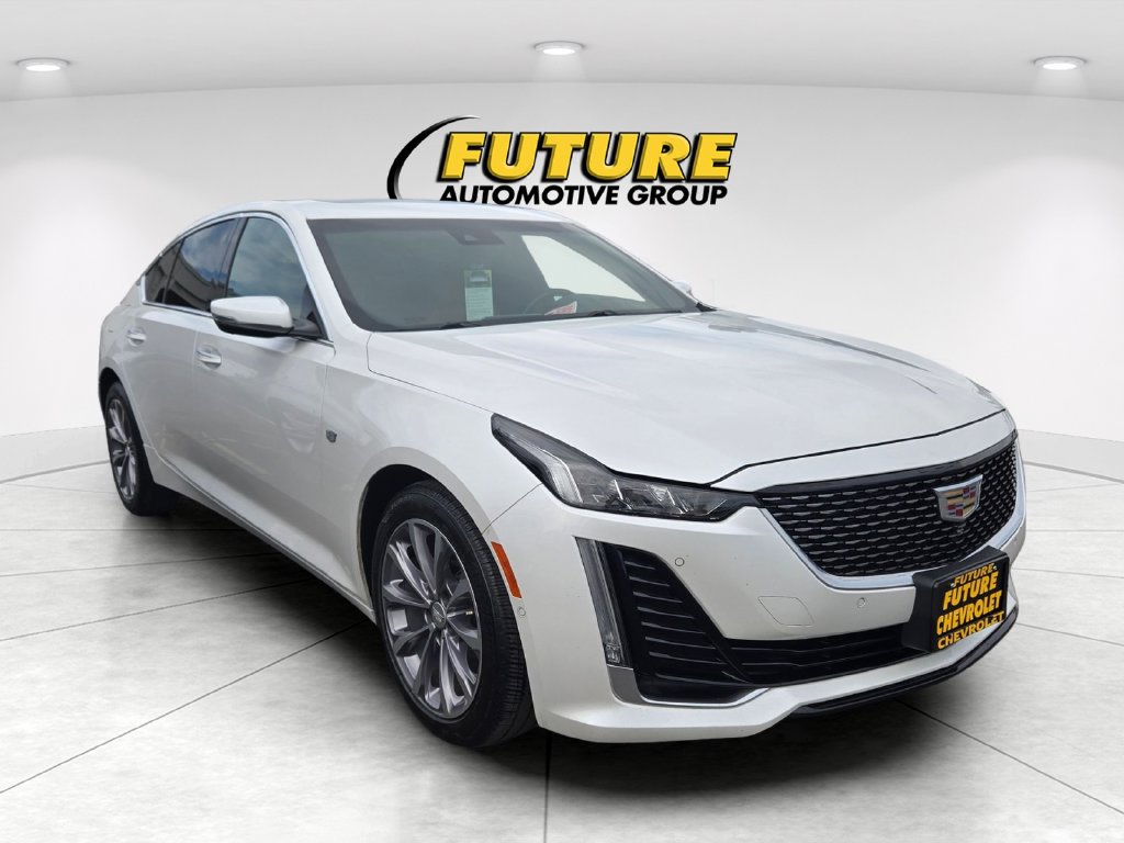 2020 Cadillac CT5 Premium Luxury
