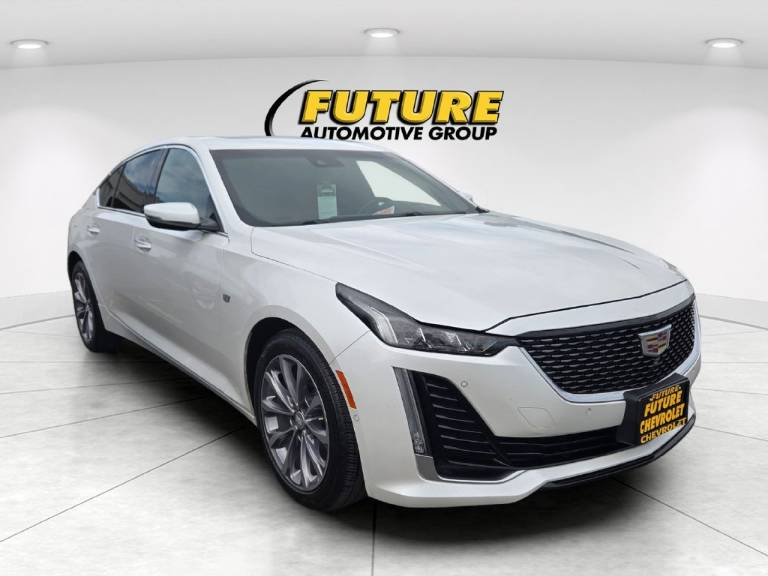 2020 Cadillac CT5 Premium Luxury