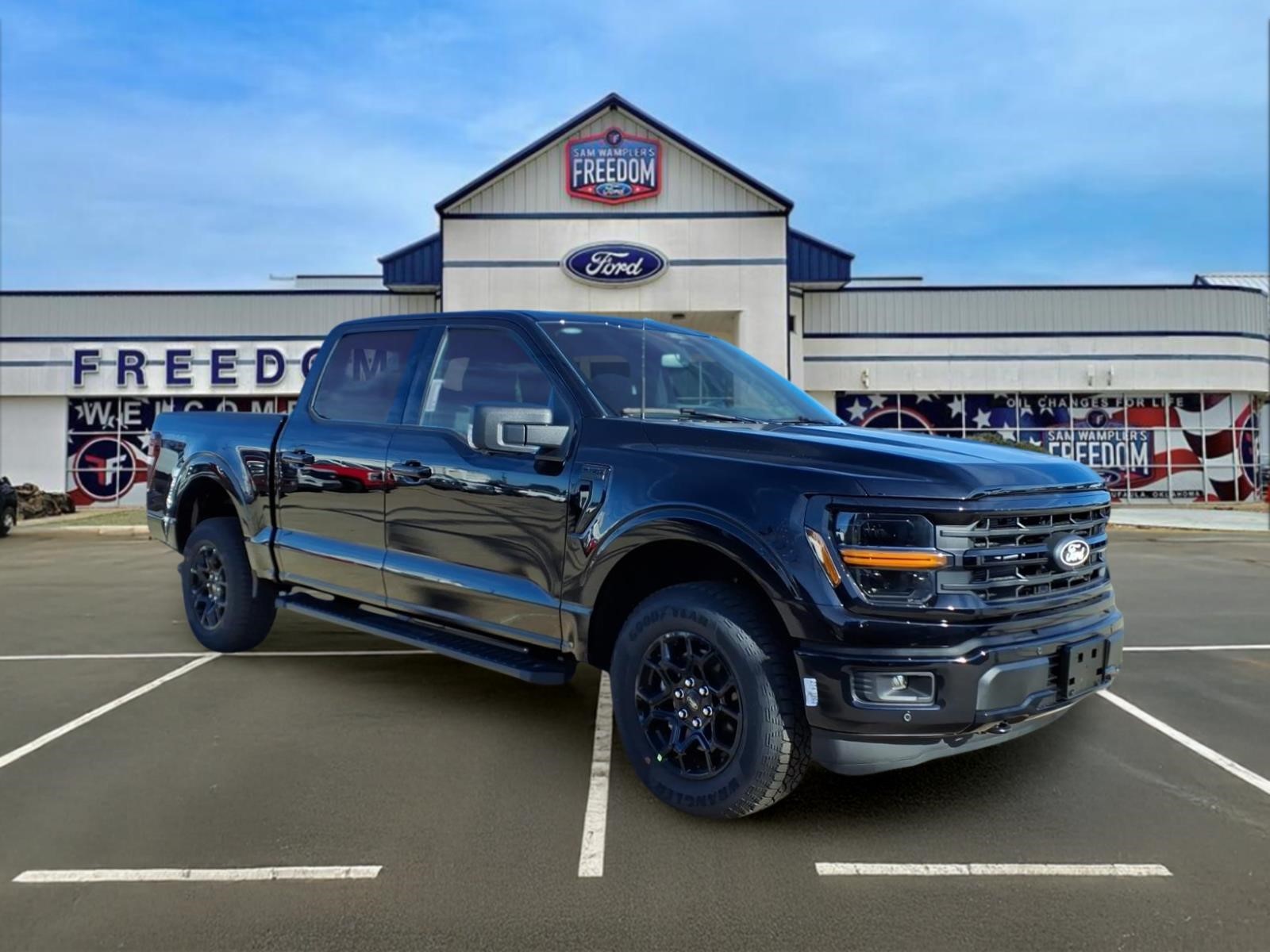 2026 Ford F-150 XLT