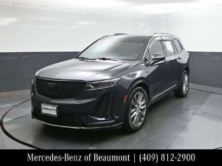 2021 Cadillac XT6 Sport