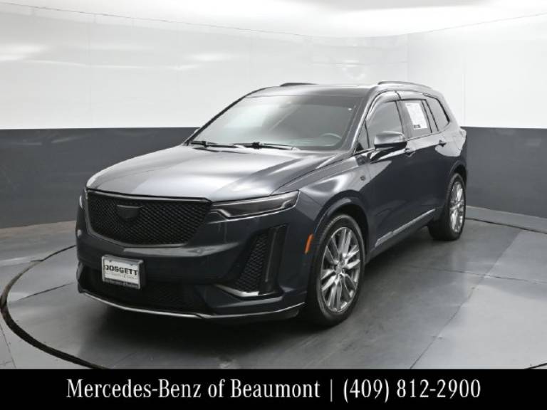 2021 Cadillac XT6 Sport